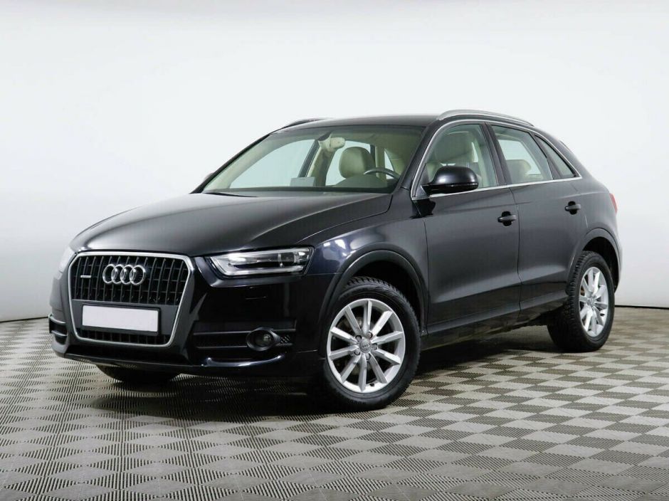 Audi Q3, 2.0 л, Робот, 2013 фото 3