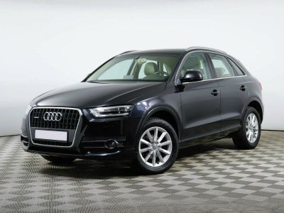 Audi Q3, 2.0 л, РКПП, 2013 фото 3