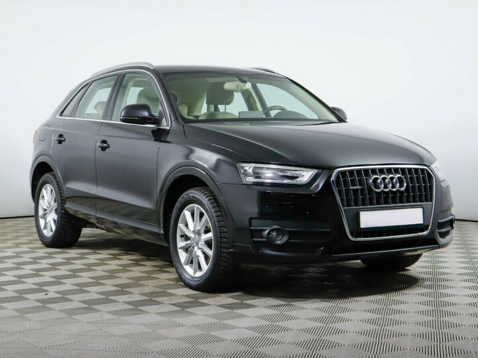 Audi Q3, 2.0 л, Робот, 2013 фото 4