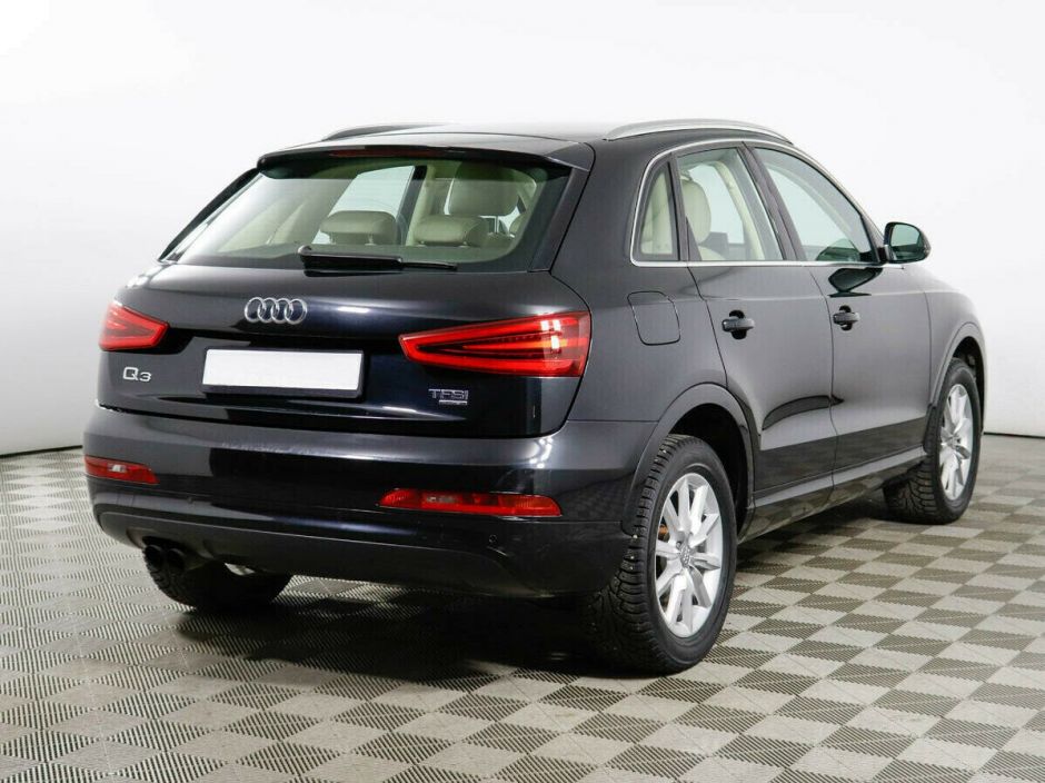 Audi Q3, 2.0 л, Робот, 2013 фото 5