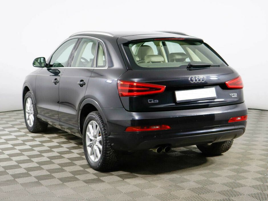 Audi Q3, 2.0 л, Робот, 2013 фото 6