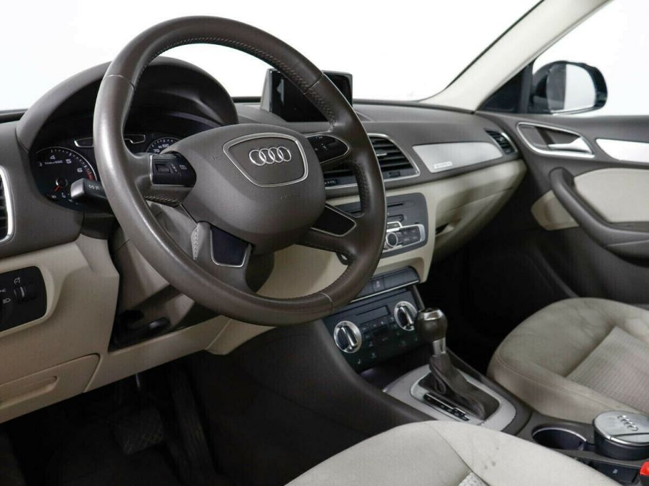 Audi Q3, 2.0 л, Робот, 2013 фото 8