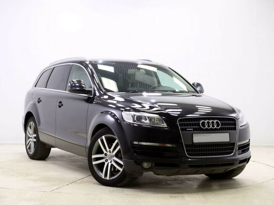 Audi Q7, 3.0 л, АТ, 2008 фото 4