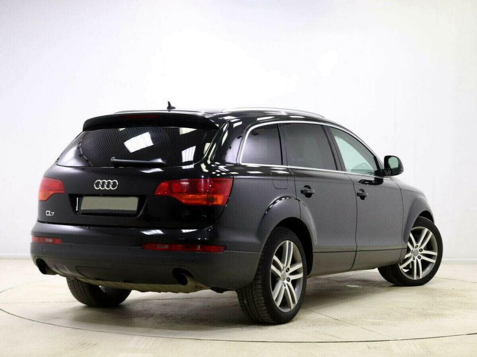 Audi Q7, 3.0 л, АТ, 2008 фото 6