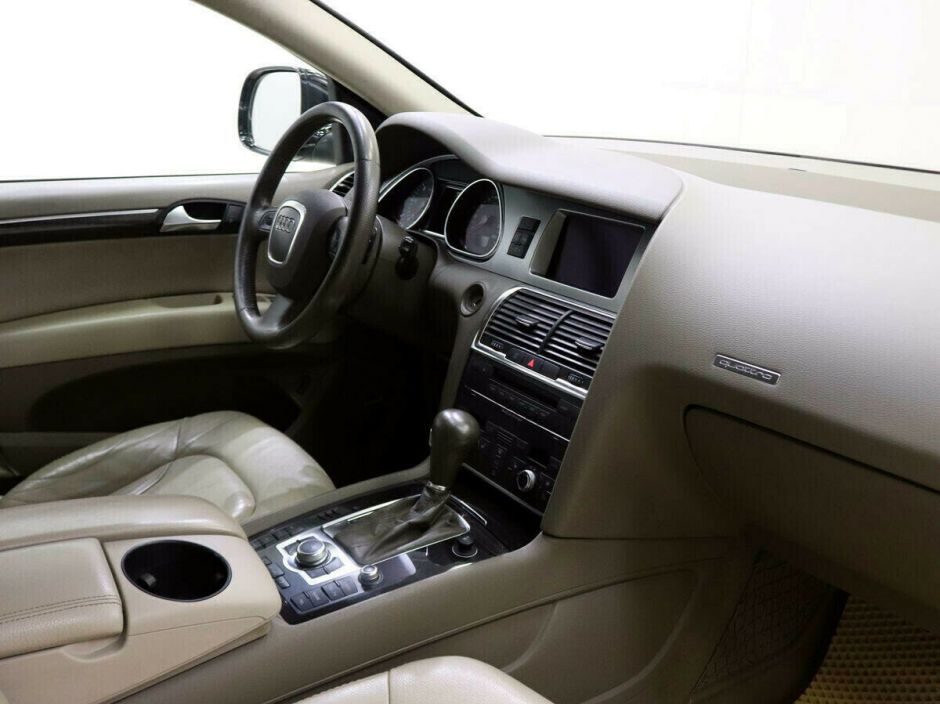 Audi Q7, 3.0 л, АТ, 2008 фото 8