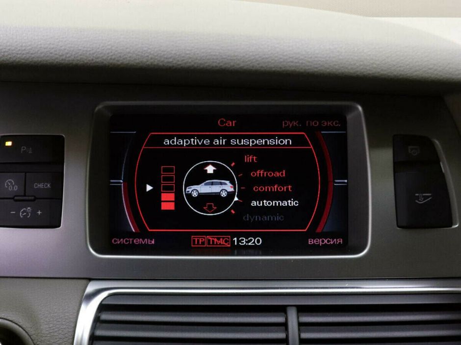 Audi Q7, 3.0 л, АТ, 2008 фото 2