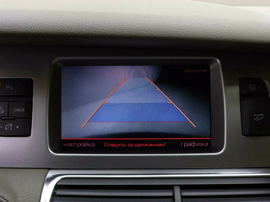 Audi Q7, 3.0 л, АТ, 2008 фото 1