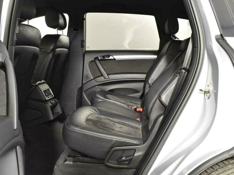 Audi Q7, 4.2 л, АТ, 2008 фото 1