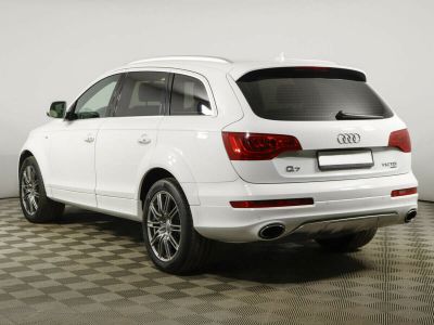 Audi Q7, 5.9 л, АКПП, 2008 фото 5