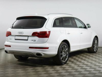 Audi Q7, 5.9 л, АКПП, 2008 фото 6