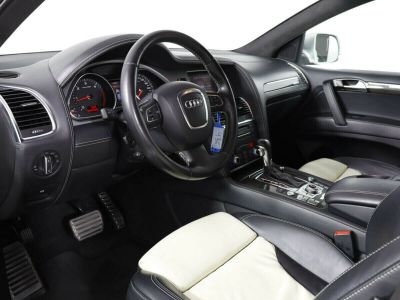 Audi Q7, 5.9 л, АКПП, 2008 фото 7