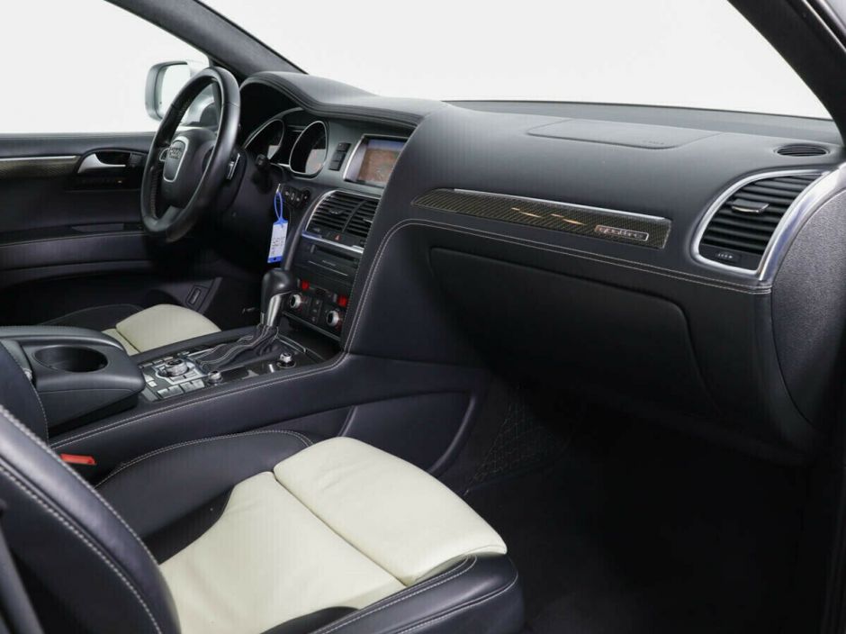 Audi Q7, 5.9 л, АТ, 2008 фото 9