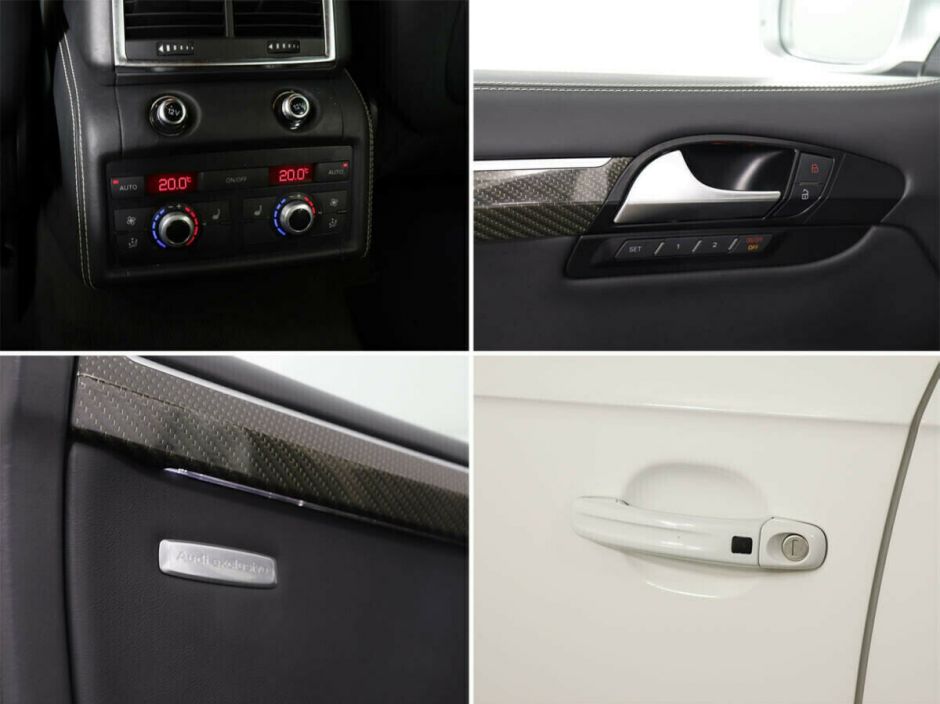 Audi Q7, 5.9 л, АТ, 2008 фото 1