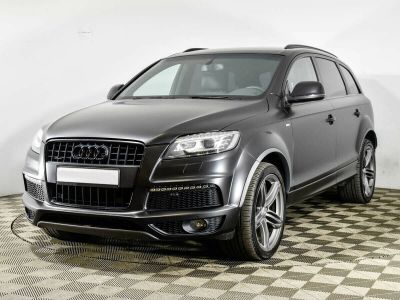 Audi Q7, 3.0 л, АКПП, 2010 фото 3