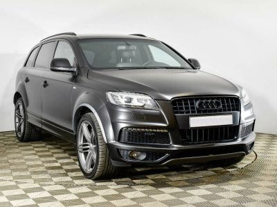 Audi Q7, 3.0 л, АКПП, 2010 фото 4