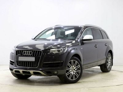 Audi Q7, 3.0 л, АКПП, 2011 фото 3