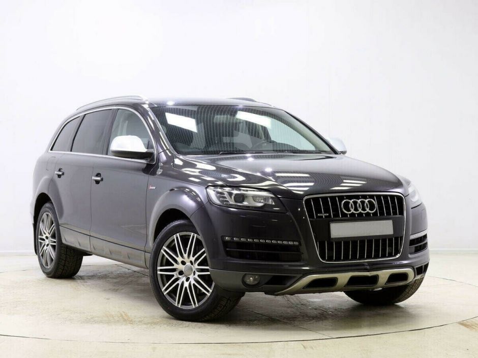 Audi Q7, 3.0 л, АТ, 2011 фото 4