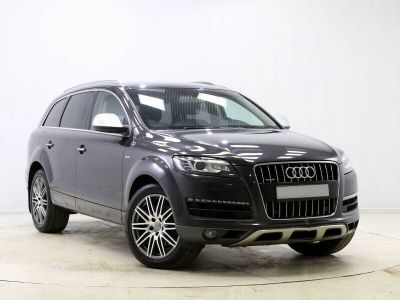 Audi Q7, 3.0 л, АКПП, 2011 фото 4