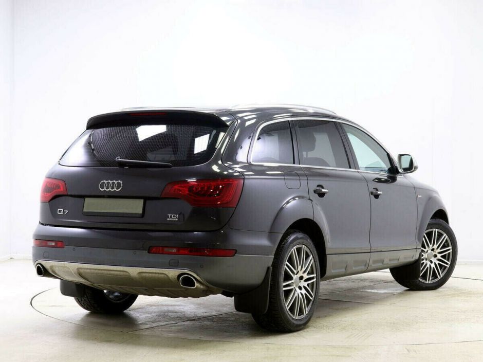 Audi Q7, 3.0 л, АТ, 2011 фото 5