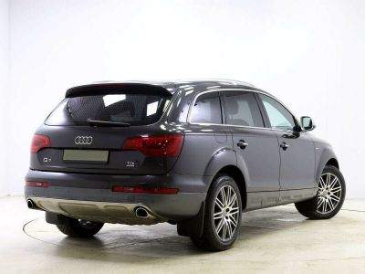 Audi Q7, 3.0 л, АКПП, 2011 фото 5