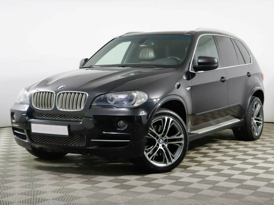 BMW X5, 3.0 л, АТ, 2010 фото 3