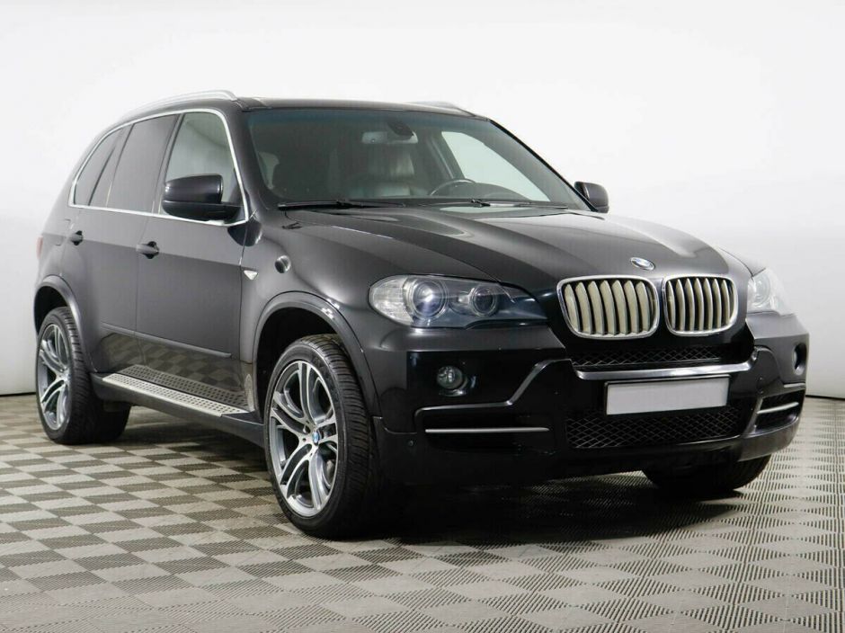 BMW X5, 3.0 л, АТ, 2010 фото 4