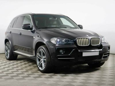 BMW X5, 3.0 л, АКПП, 2010 фото 4