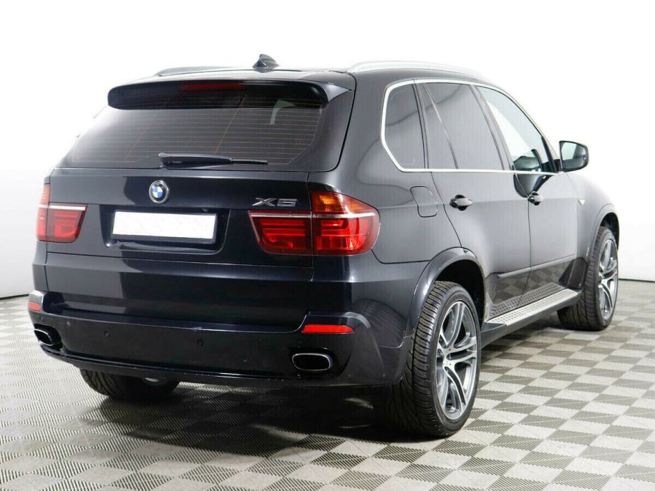 BMW X5, 3.0 л, АТ, 2010 фото 5