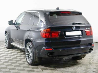 BMW X5, 3.0 л, АКПП, 2010 фото 6