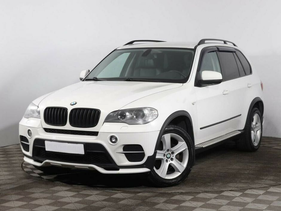 BMW X5, 3.0 л, АТ, 2010 фото 3