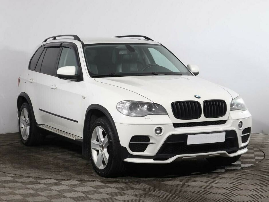 BMW X5, 3.0 л, АТ, 2010 фото 4