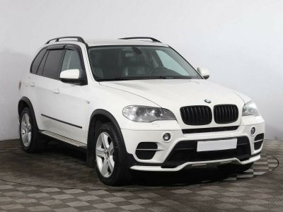 BMW X5, 3.0 л, АКПП, 2010 фото 4