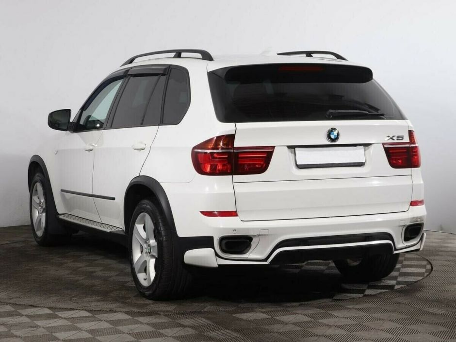 BMW X5, 3.0 л, АТ, 2010 фото 5
