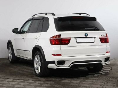 BMW X5, 3.0 л, АКПП, 2010 фото 5