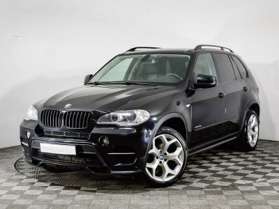 BMW X5, 3.0 л, АКПП, 2012 фото 3