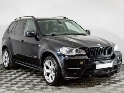 BMW X5, 3.0 л, АКПП, 2012 фото 4