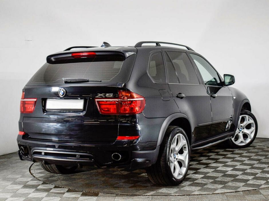 BMW X5, 3.0 л, АТ, 2012 фото 5