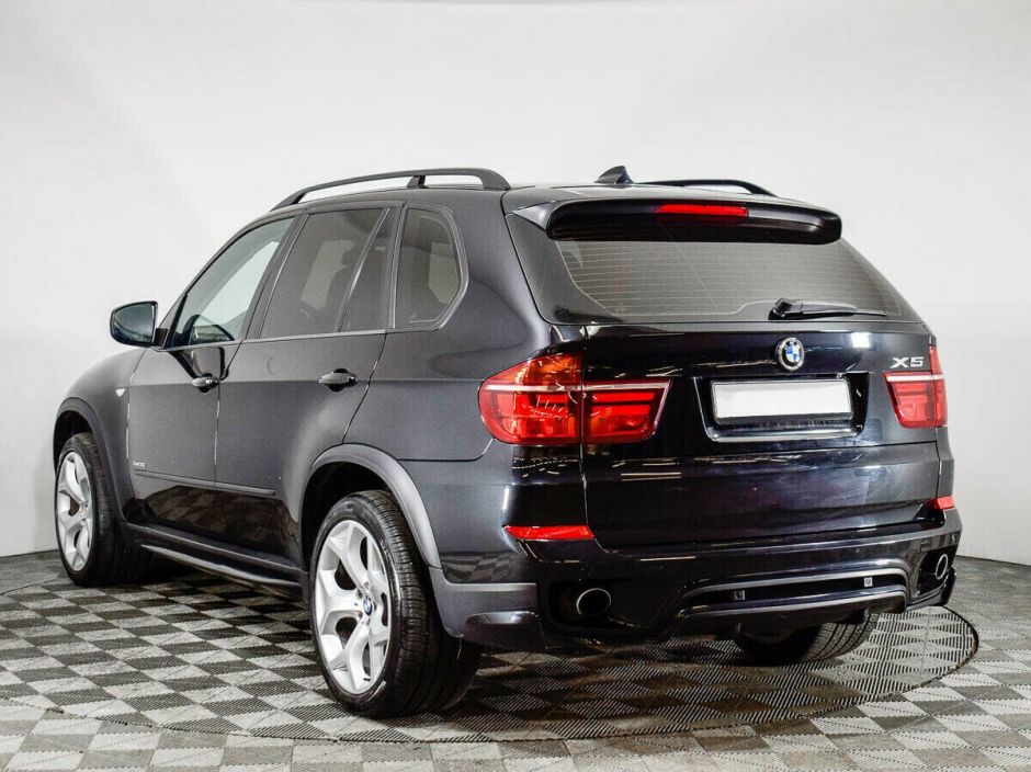 BMW X5, 3.0 л, АТ, 2012 фото 6