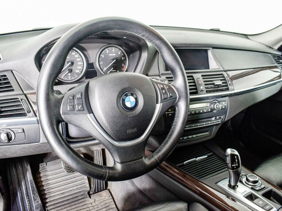 BMW X5, 3.0 л, АТ, 2012 фото 2