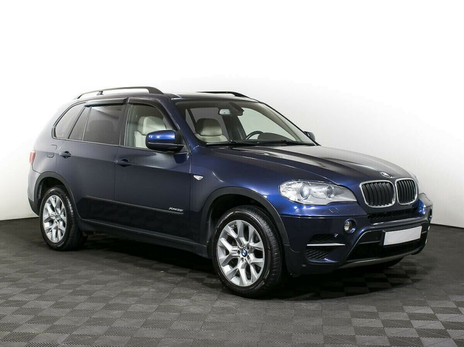 BMW X5, 3.0 л, АТ, 2012 фото 4