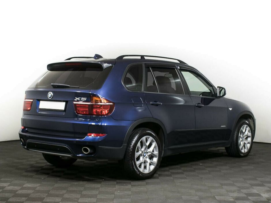 BMW X5, 3.0 л, АТ, 2012 фото 5