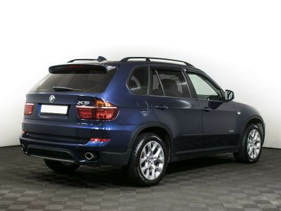 BMW X5, 3.0 л, АКПП, 2012 фото 5