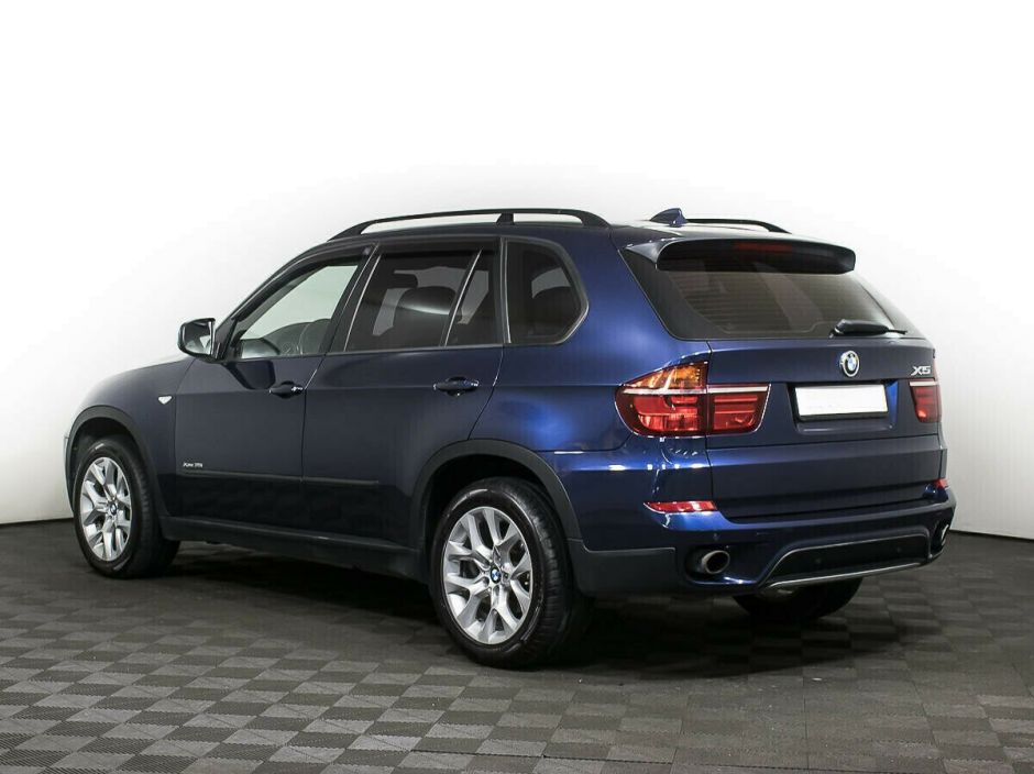 BMW X5, 3.0 л, АТ, 2012 фото 6