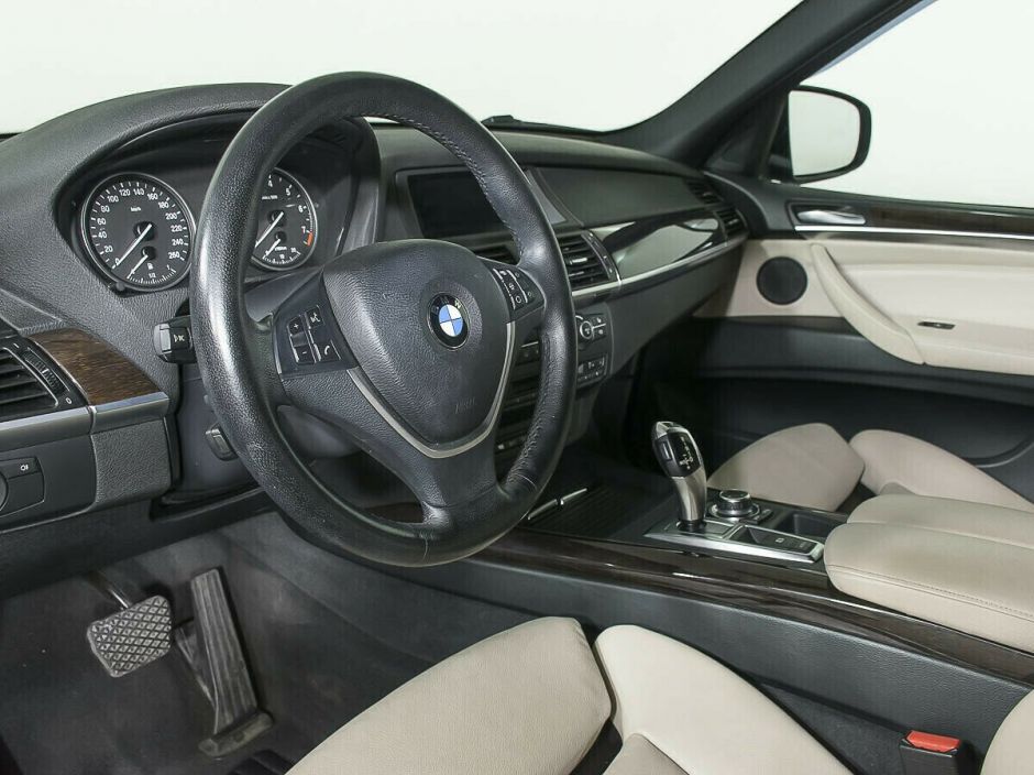 BMW X5, 3.0 л, АТ, 2012 фото 10