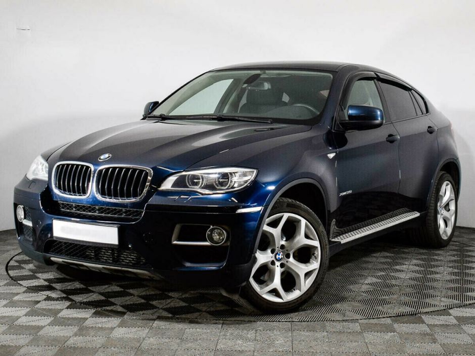 BMW X6, 3.0 л, АТ, 2013 фото 3