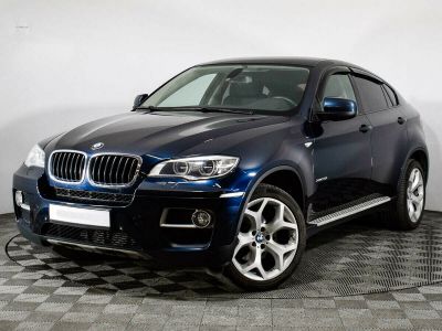 BMW X6, 3.0 л, АКПП, 2013 фото 3