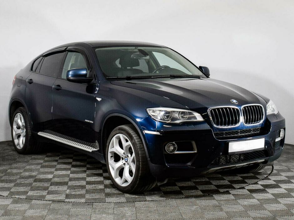BMW X6, 3.0 л, АТ, 2013 фото 4