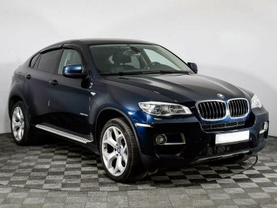 BMW X6, 3.0 л, АКПП, 2013 фото 4