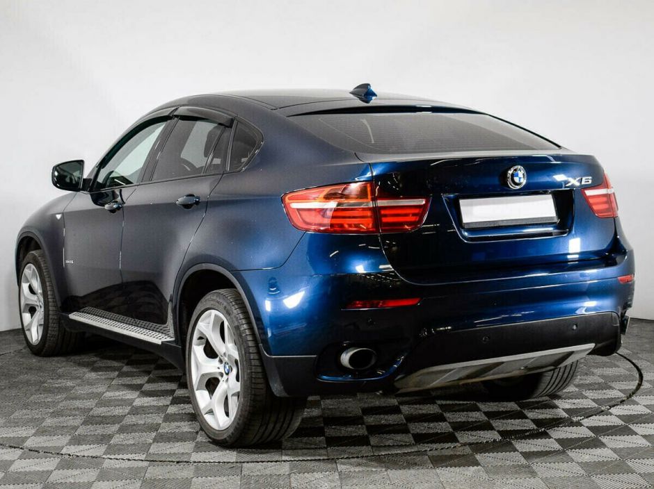 BMW X6, 3.0 л, АТ, 2013 фото 5