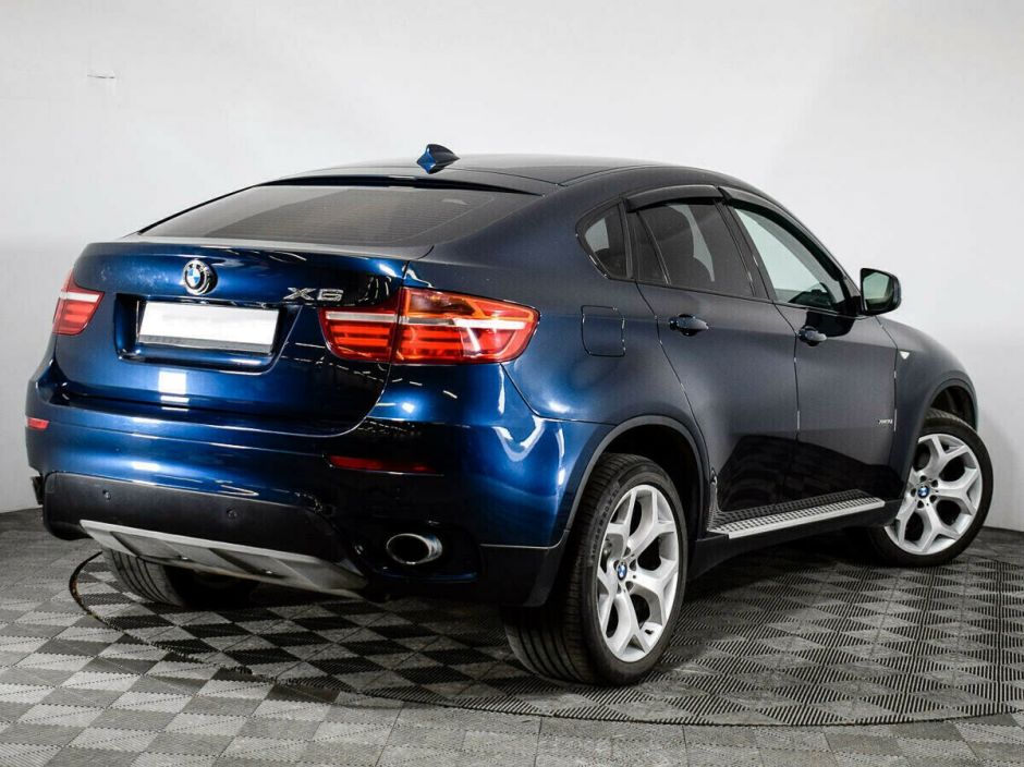 BMW X6, 3.0 л, АТ, 2013 фото 6